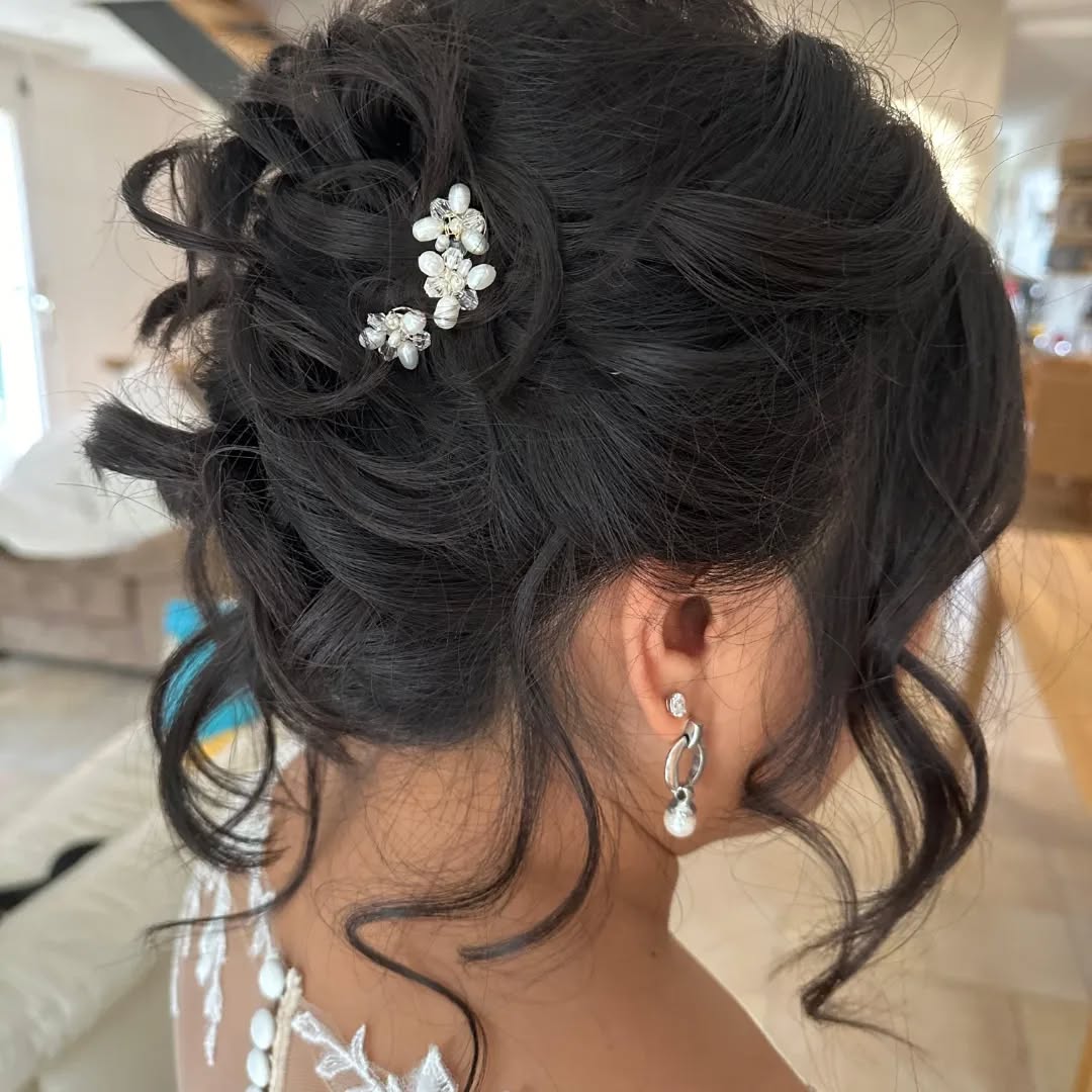 Coupe stylée - coiffeuse Payerne région