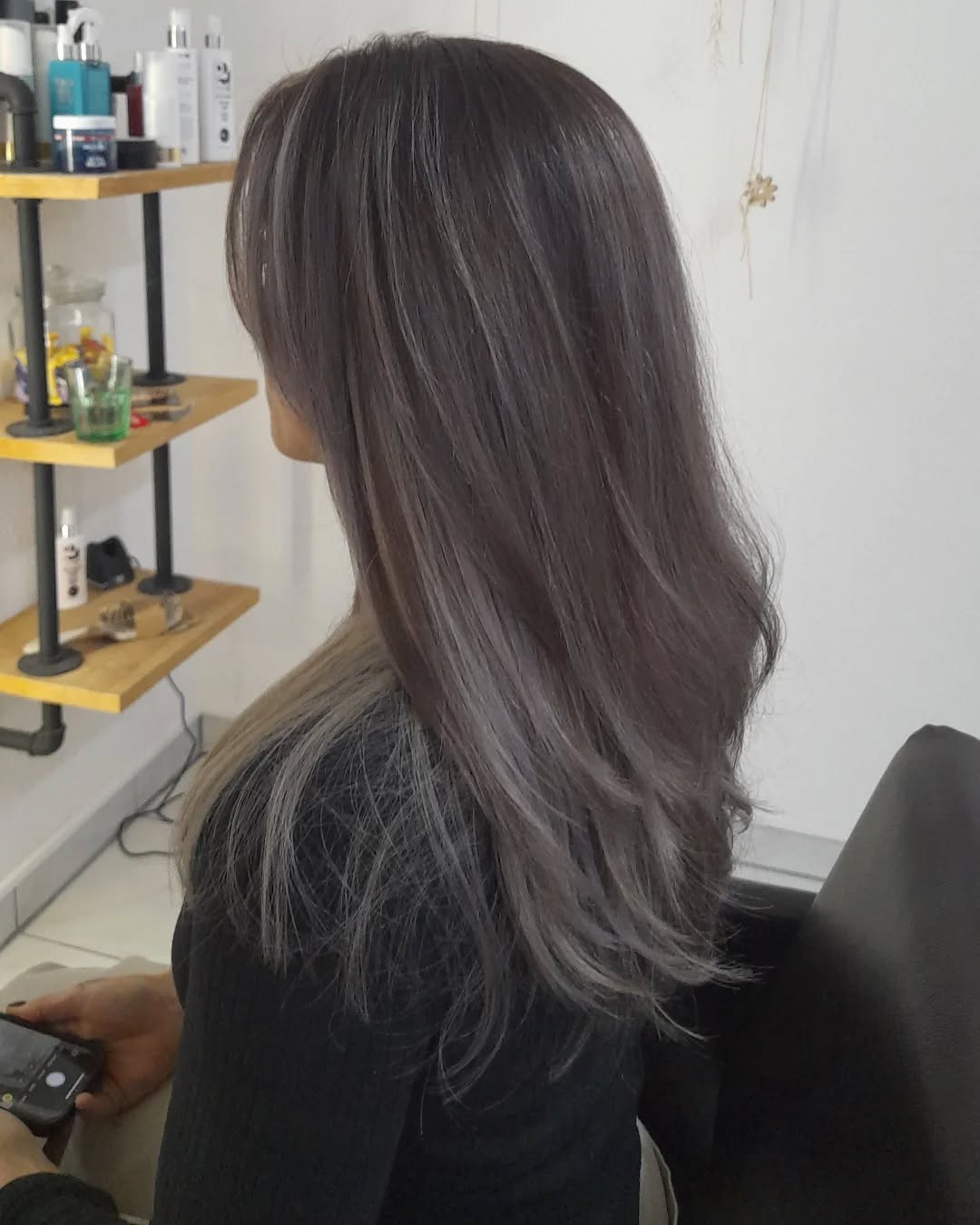 Coiffure naturelle - salon Montagny Fribourg